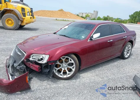 2020 Chrysler 300 300C from USA, damaged, VIN 2C3CCAPT4LH182008